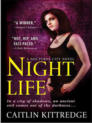 cover image of Night Life